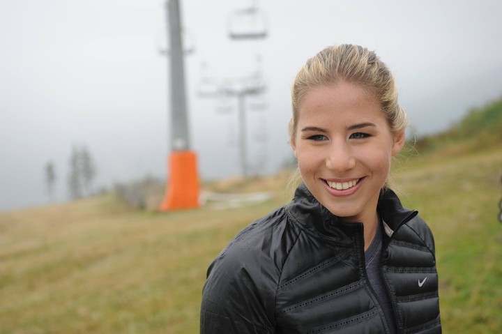 Tajomný priateľ zlatej Ester Ledeckej je drevorubač!